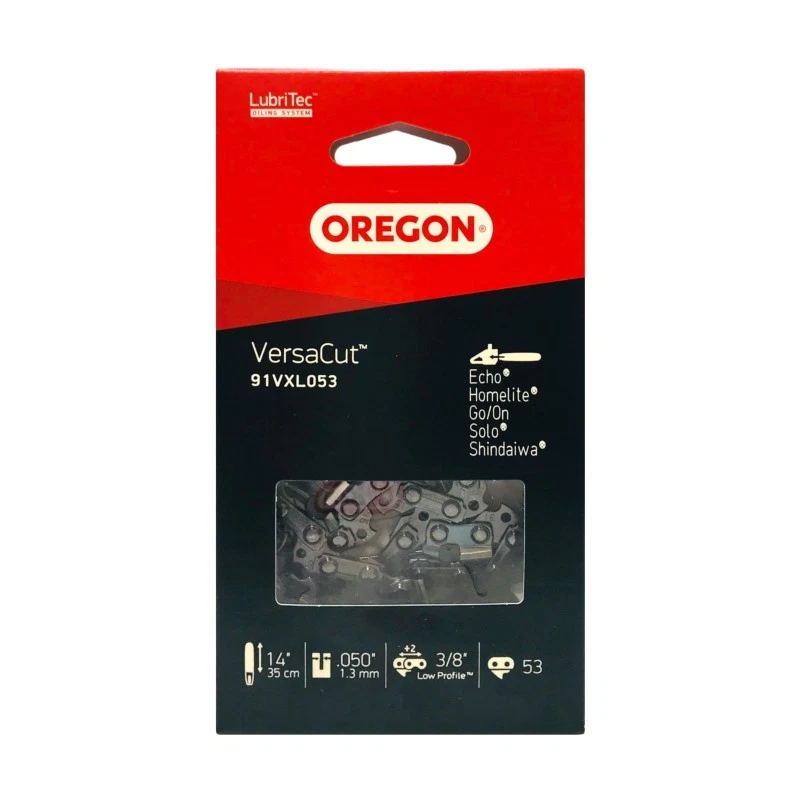 Chaîne de tronçonneuse HUSQVARNA T425 Oregon Low Semi Chisel LTP 3/8" 1,3 mm 53 - Photo 1/1
