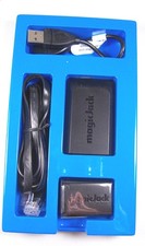 MagicJack 4 Set Device Usb to Usb Landline Phone Cord Electrical Outlet Plug