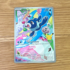 Pokémon TCG Robball 045 PROMO Deutsch NM