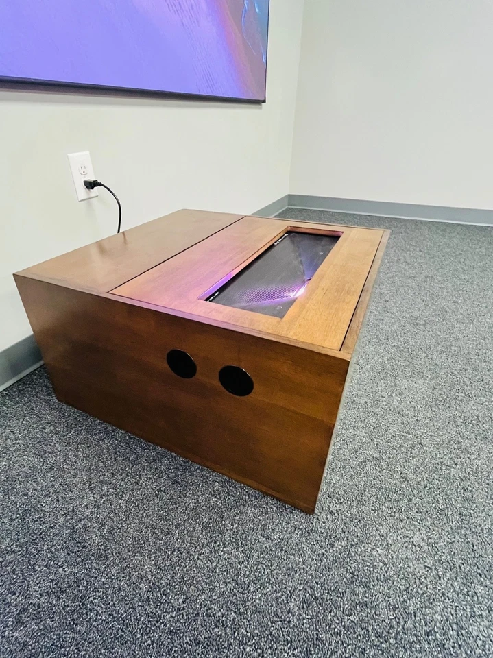 超短焦(UST)投影仪/激光电视柜 — 第 4/4 张图片