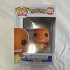 Funko Pop! Vinyl Pokémon Charmander #455 Video Games Vinyl Figure