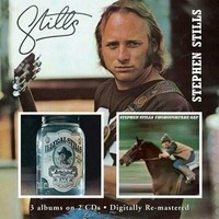 Audio Cd - Stephen Stills - Stills (2 Cd) - Bgo Records -D- Neu