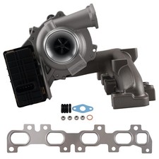 Turbolader for Fiat 500L 1.6 D Multijet 2013-2022 71796389 55266228 BV38