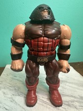 Marvel Legends Juggernaut X-Men Action Build a figure complete