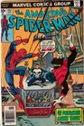 🕸️ The Amazing Spider‑Man #162 (1976) — Spidey, Nightcrawler & Punisher — Good