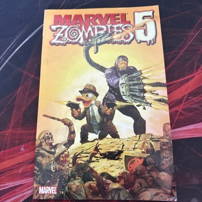 Marvel Zombies 5 Paperback