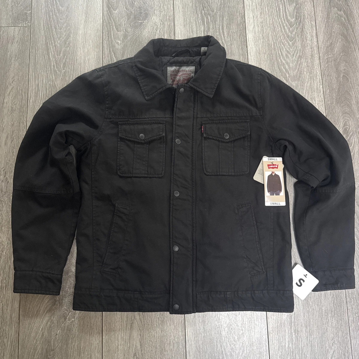 Zip Denim Jackets for Men for Sale - Shop New & Used - eBay