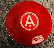 Vintage American Shuffleboard Puck