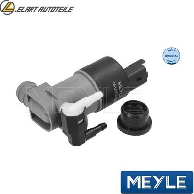 WASCHWASSERPUMPE SCHEIBENREINIGUNG 16-14 870 0005 FÜR RENAULT CLIO/IV/Van 0.9L