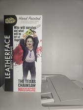 Texas Chainsaw Massacre Leatherface