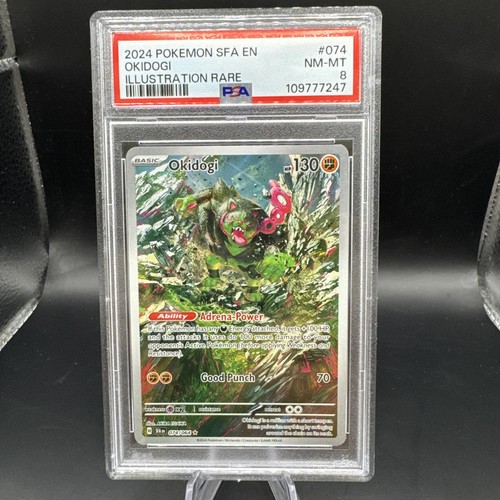 Okidogi graded PSA 8 for sale on eBay