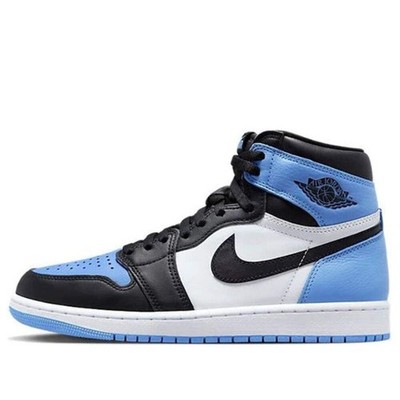Size 9.5 - Jordan 1 Retro OG High UNC Toe for sale online | eBay