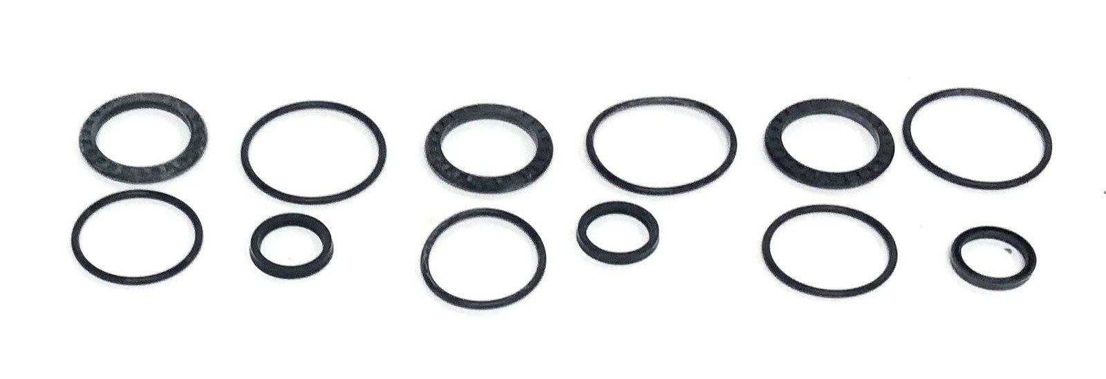 SMC Cylinder Seal Kit MGP32-PS/MGQ32-PS [Lot of 3] NOS