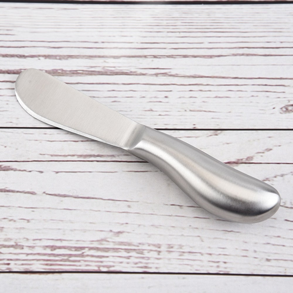 Stainless Steel Cream Spatula Pastry Butter Spreader Knife