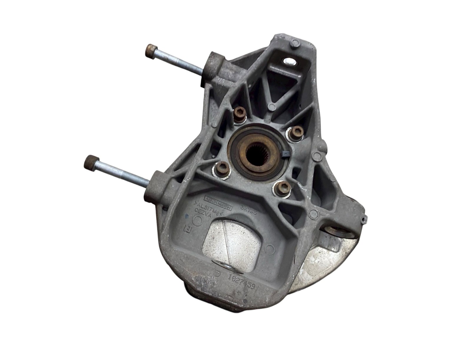 2006-2016 ASTON MARTIN VANTAGE LH FRONT SPINDLE KNUCKLE WHEEL BEARING HUB *34K*