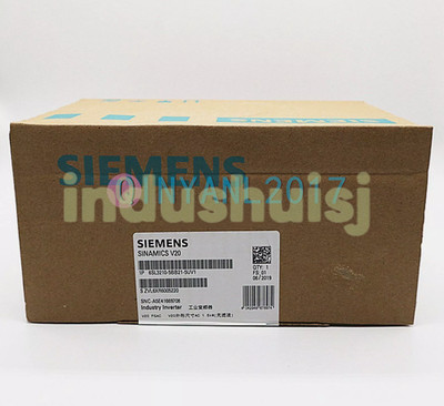 1PC NEW SIEMENS Industry Inverter 6SL3210-5BB21-5UV1 6SL3 210-5BB21-5UV1