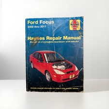 Ford Focus 2000-2011 Shop Service Repair Manual Wiring Diagrams Engine Guide Diy Ford Focus 2000-2011 Shop Service Repair Manual Wiring Diagrams Engine Guide Diy