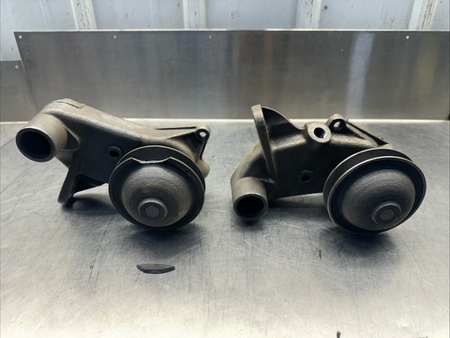NEW 1949-1953 Ford Pickup Truck 1932-1948 Ford Mercury Flathead Water Pumps PAIR