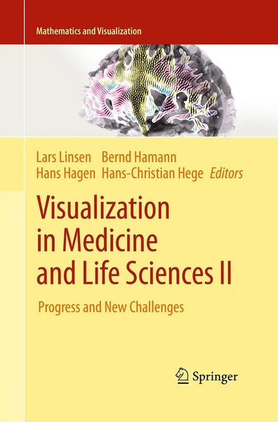 Lars Linsen (U. A.) | Visualization In Medicine And Life Sciences Ii | Buch-image