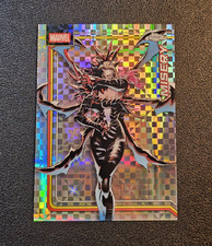 2026 Topps Chrome Marvel Misery X-Fractor Parallel #137 Non-Sport Card
