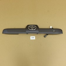 Toyota 4runner 2003-2009 Oem Gray Tail Lift Gate Garnish Handle Panel Emblem