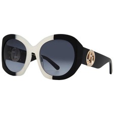 Marc Jacobs Grey Shaded Navigator Ladies Sunglasses MARC 722/S 0CCP/9O 56