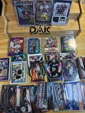 Huge 175+ NFL Card Lot Spaning Multiple Years Rookies and Stars Patch /Numbered