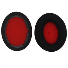 Earpads Mesh Breathable Ear Pads Cushion For 1MORE SonoFlow Headphones Headset