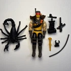 1991 Desert Scorpion G.I. Joe Cobra Action Figure Hasbro