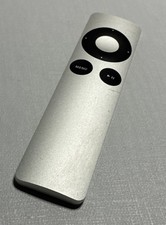 Apple TV OEM A1294 Remote for Apple TV 2nd 3rd Generation Mac Silver