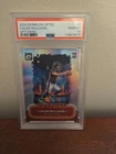 2024 Panini Donruss Optic Uptowns Caleb Williams #1 Rookie Insert PSA 10 Bears