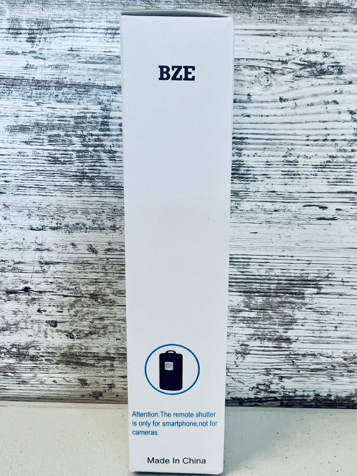 🆕 BZE Camera Tripod Stand Long Extendable Phone Selfie Stick FREE SHIPPING!!! - Image 2 of 4