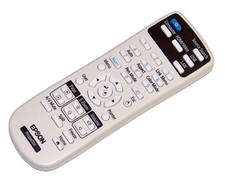 OEM Epson Remote Control Supplied With Bright...