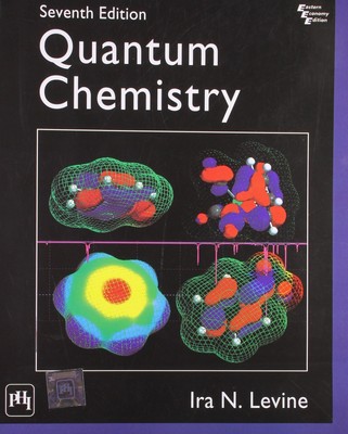 Quantum Chemistry, 7Th Ed.