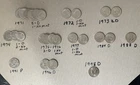 Kennedy Half Dollars 26 Total