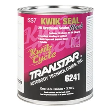 Transtar 6241 Kwik Seal 6241 2K Urethane Sealer Black (Gallon)