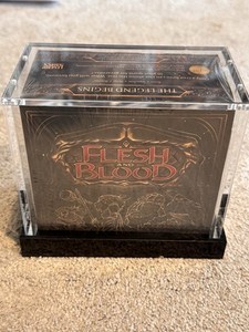 welcome to rathe booster box Pack [Unlimited Edition]  Common Lands A forgotten realm finds its ancient barriers eroding exposing it to the greed of others while a mystical land is faced with the history it once tried to bury threatening to expose the secrets of their ancestors Flesh and Blood Welcome to