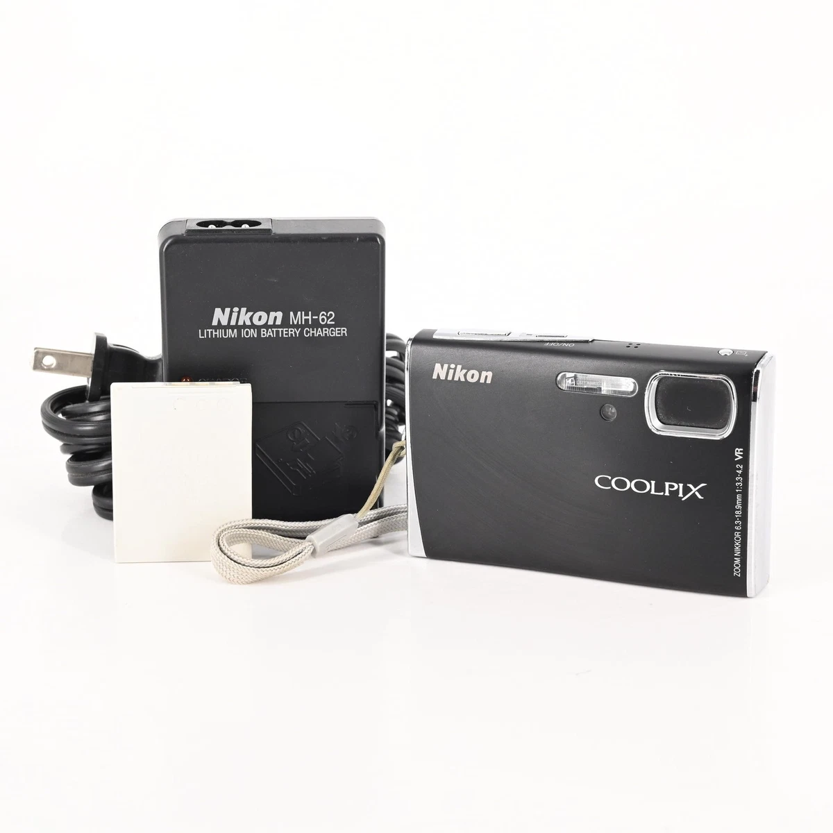 Nikon COOLPIX S51 Digital Cameras for Sale - Shop New & Used