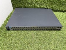 HP J9772A 2530 48G 48x Gigabit PoE+ Ports 4x SFP Managed Layer 2 Switch OHNE OHREN