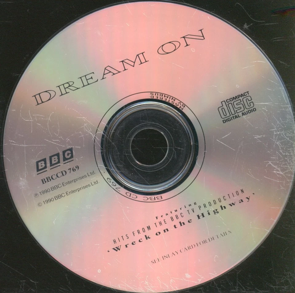Verschiedene Künstler Dream On - Mit Hits Aus Der BBC TV Produktion "Wreck On" - Bild 3 von 3