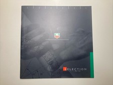 1995/96 Tag Heuer Uhren Katalog / 32 Seiten o...