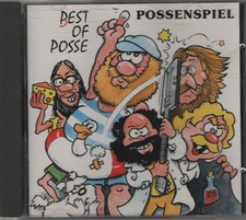 POSSENSPIEL - PEST OF POSSE / CD AMIGA (BMG) ...