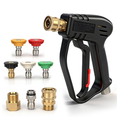 #ad Pressure Washer with Swivel4000 PSI Power Washer Pressure Washer Handle3 8... $56.36