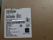 Asus Chromebox 3-N017U Chromebox - Intel Celeron 3865U - 4GB RAM - 32GB SSD 