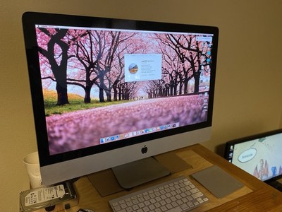 Apple iMac 27'' Mid-2011 (i5, 8GB, 2TB + 256GB, NEEDS NEW HDD)