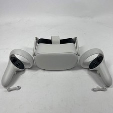 Meta Quest 2 128GB Standalone All-in-One VR Headset KW49CM
