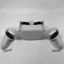 Meta Quest 2 128GB Standalone All-in-One VR Headset KW49CM