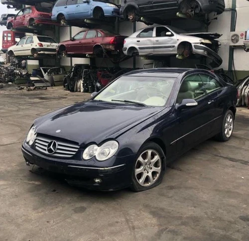 Maniglia Esterna Anteriore Destra per MERCEDES-BENZ CLK (BM 209) COUPE 402025 - Bild 4 von 10