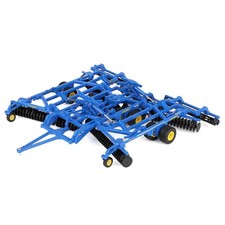 1/64 Landoll 7531-29 Adjustable Gang Vertical Tillage by Diecast Masters, 41010