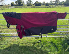 Masta 350g Turnout Rug 6